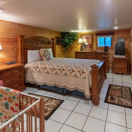 3 Bed 2 Bath Vacation Home In Bryson City Luaran gambar