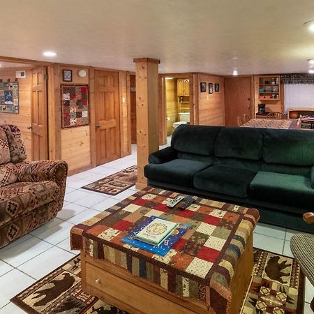3 Bed 2 Bath Vacation Home In Bryson City Luaran gambar