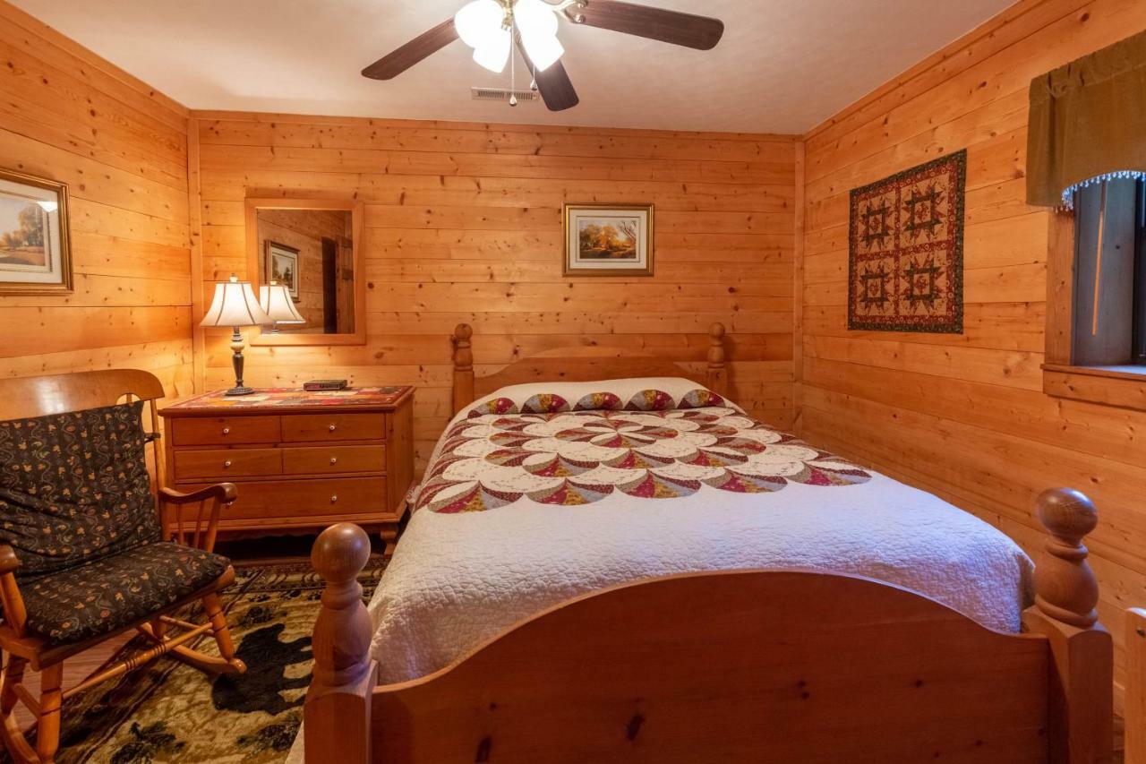 3 Bed 2 Bath Vacation Home In Bryson City Luaran gambar