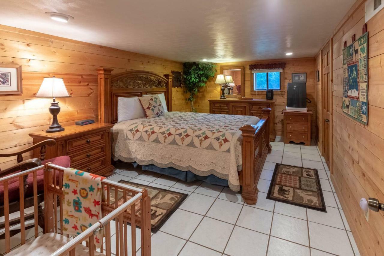 3 Bed 2 Bath Vacation Home In Bryson City Luaran gambar