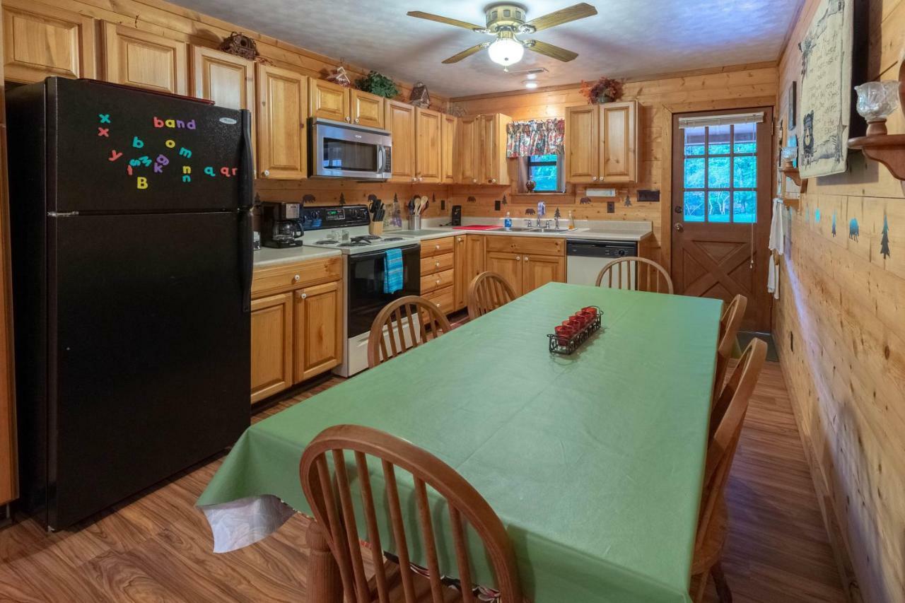 3 Bed 2 Bath Vacation Home In Bryson City Luaran gambar
