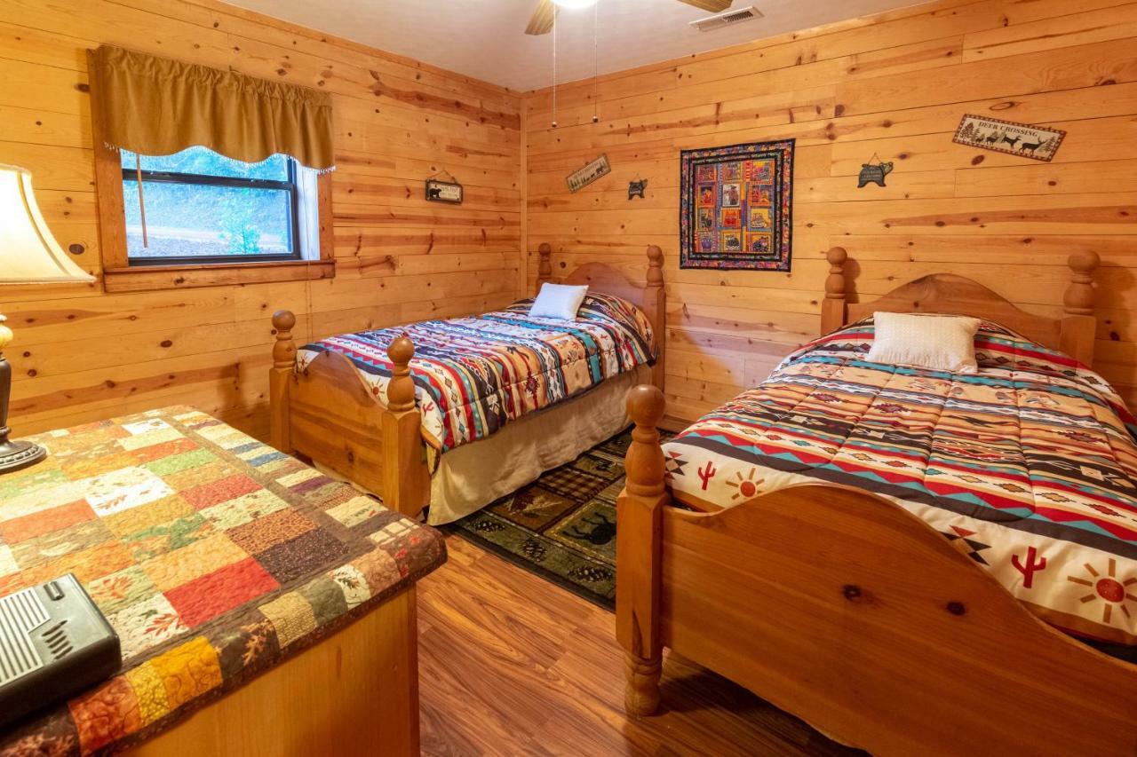 3 Bed 2 Bath Vacation Home In Bryson City Luaran gambar