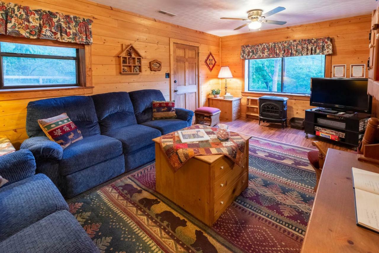 3 Bed 2 Bath Vacation Home In Bryson City Luaran gambar