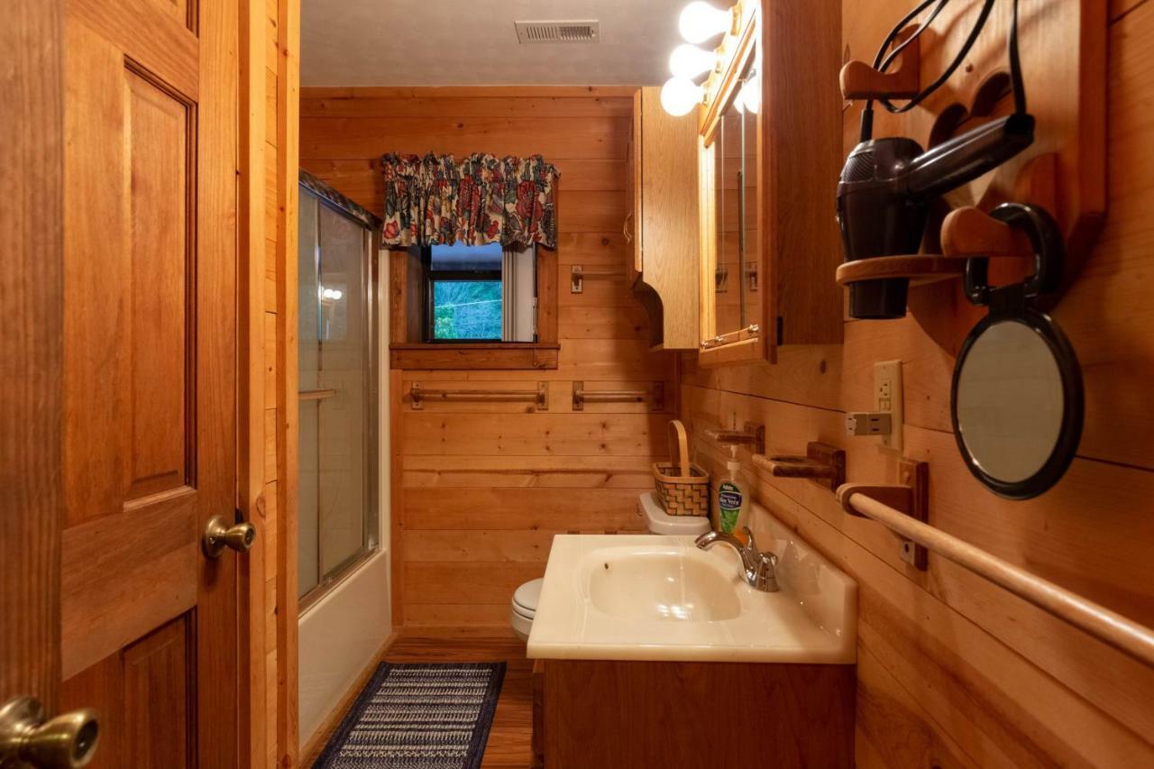 3 Bed 2 Bath Vacation Home In Bryson City Luaran gambar
