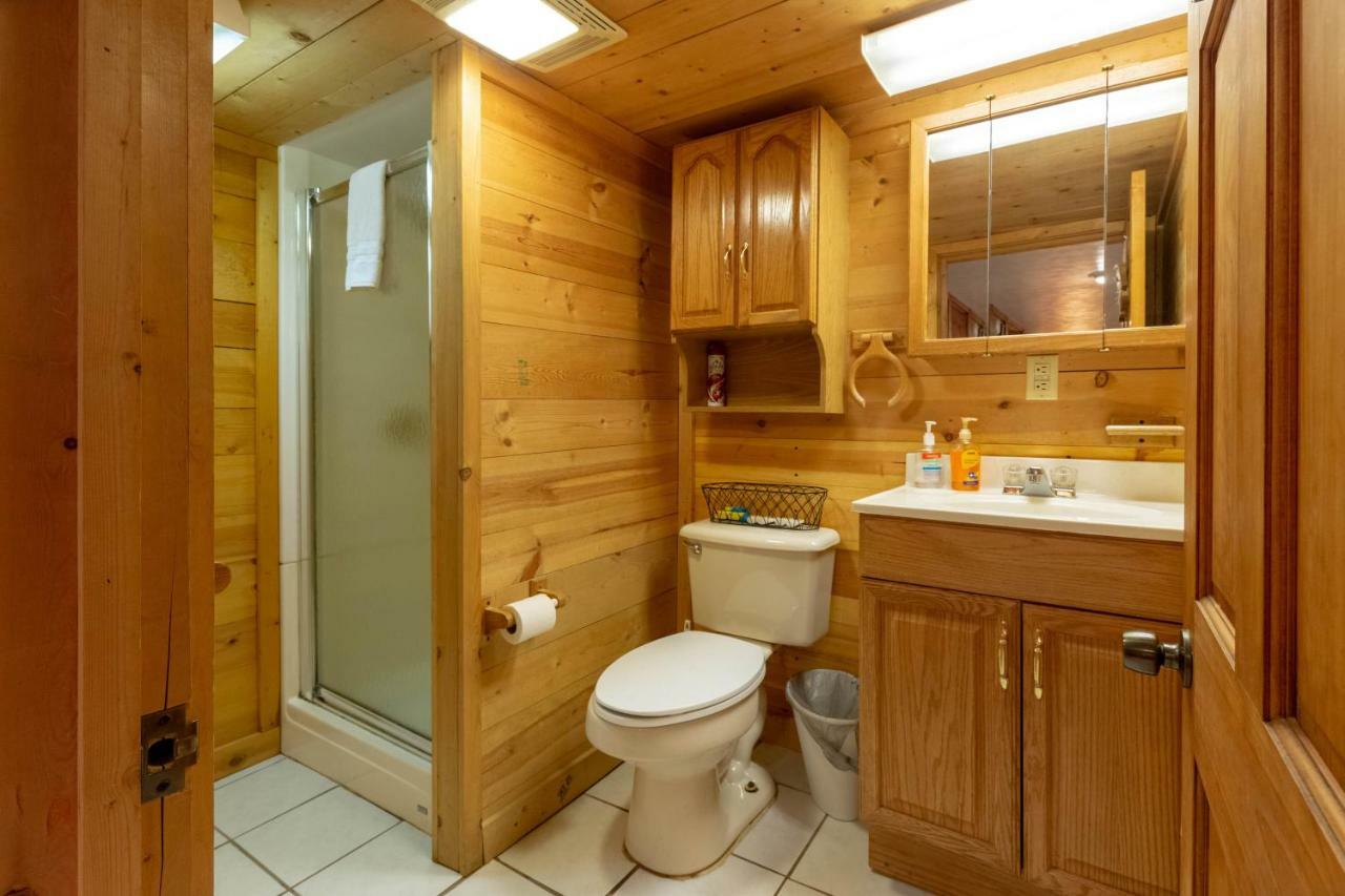 3 Bed 2 Bath Vacation Home In Bryson City Luaran gambar