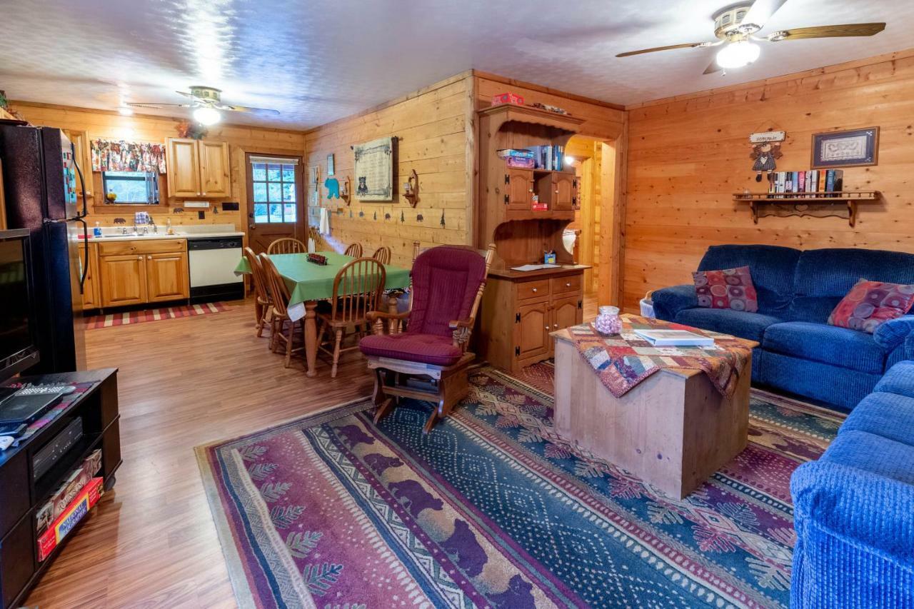 3 Bed 2 Bath Vacation Home In Bryson City Luaran gambar