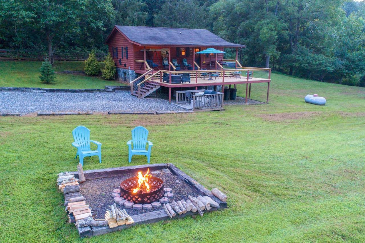 3 Bed 2 Bath Vacation Home In Bryson City Luaran gambar